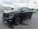 2023 Nissan Titan 4x4 Crew Cab PRO-4X