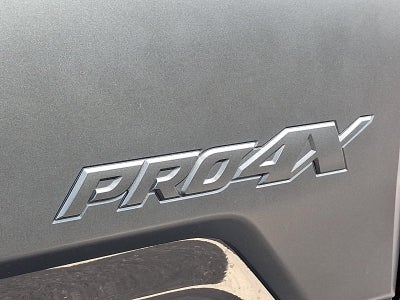 2023 Nissan TITAN Crew Cab PRO-4X®