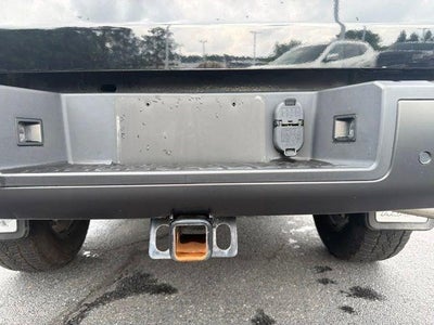2023 Nissan Titan 4x4 Crew Cab PRO-4X