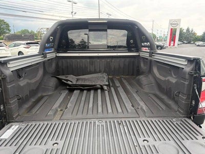 2023 Nissan Titan 4x4 Crew Cab PRO-4X