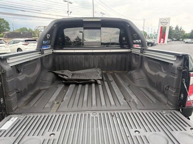 2023 Nissan Titan 4x4 Crew Cab PRO-4X