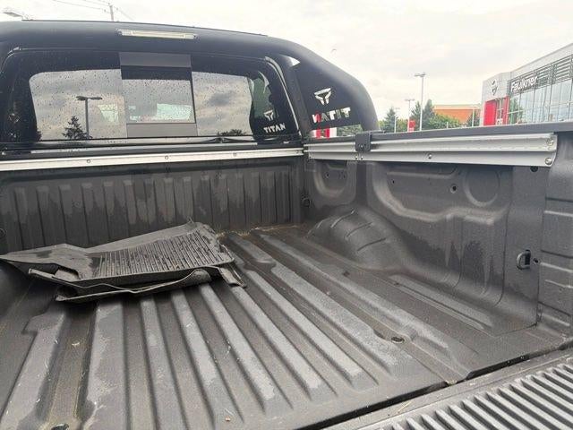 2023 Nissan Titan 4x4 Crew Cab PRO-4X