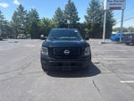2023 Nissan TITAN Crew Cab SV