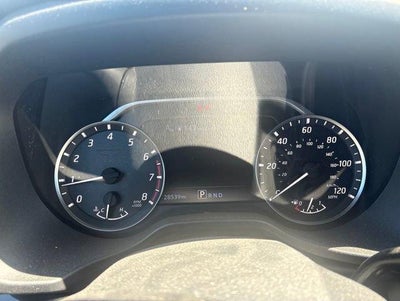 2023 Nissan TITAN Crew Cab SV