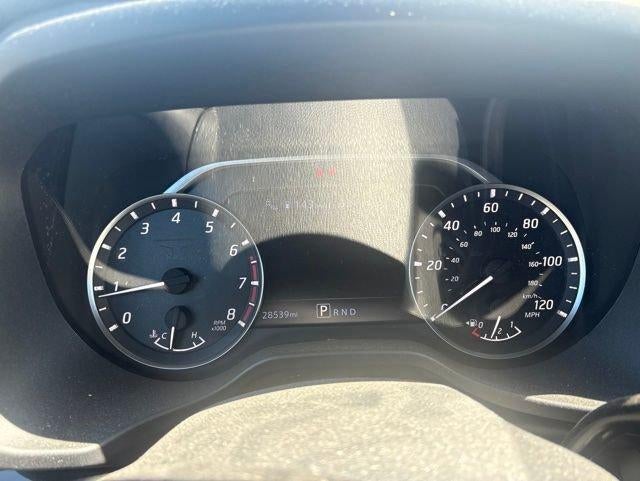 2023 Nissan TITAN Crew Cab SV