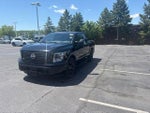 2023 Nissan TITAN Crew Cab SV