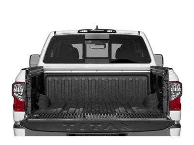 2023 Nissan TITAN Crew Cab SV