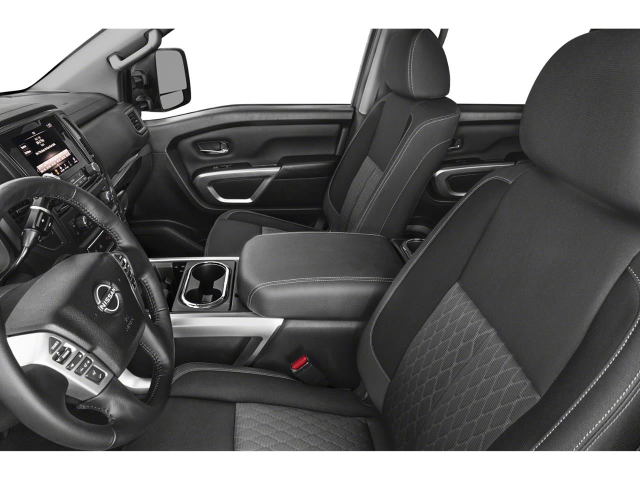 2023 Nissan TITAN Crew Cab SV