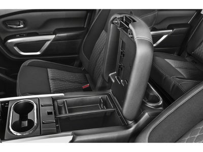 2023 Nissan TITAN Crew Cab SV