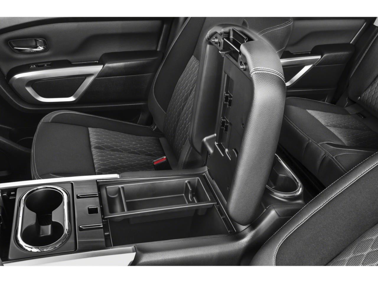 2023 Nissan TITAN Crew Cab SV