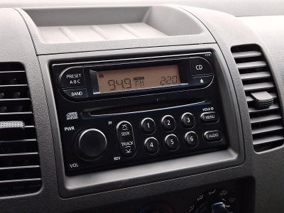 2007 Nissan Frontier 4WD King Cab Long Bed V6 Automatic SE