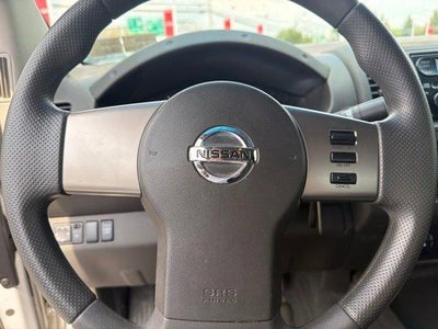 2007 Nissan Frontier 4WD King Cab Long Bed V6 Automatic SE