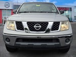 2007 Nissan Frontier 4WD King Cab Long Bed V6 Automatic SE