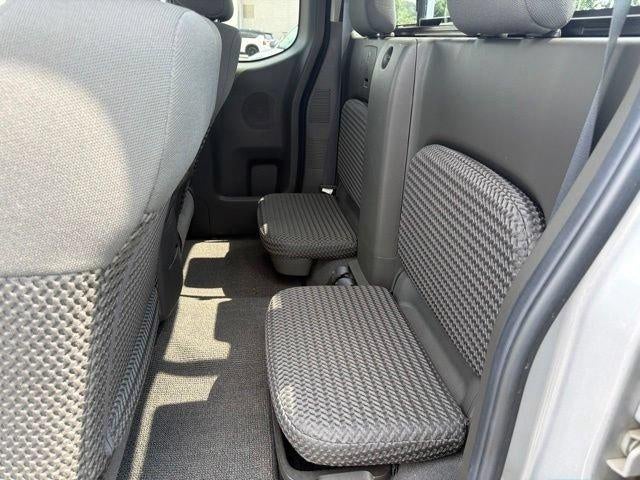 2007 Nissan Frontier 4WD King Cab Long Bed V6 Automatic SE