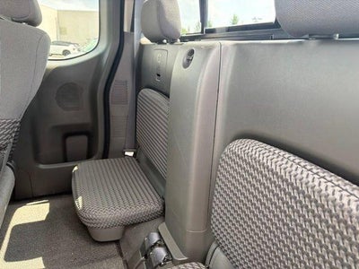 2007 Nissan Frontier 4WD King Cab Long Bed V6 Automatic SE