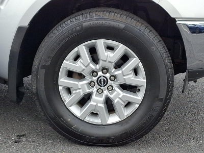 2007 Nissan Frontier 4WD King Cab Long Bed V6 Automatic SE