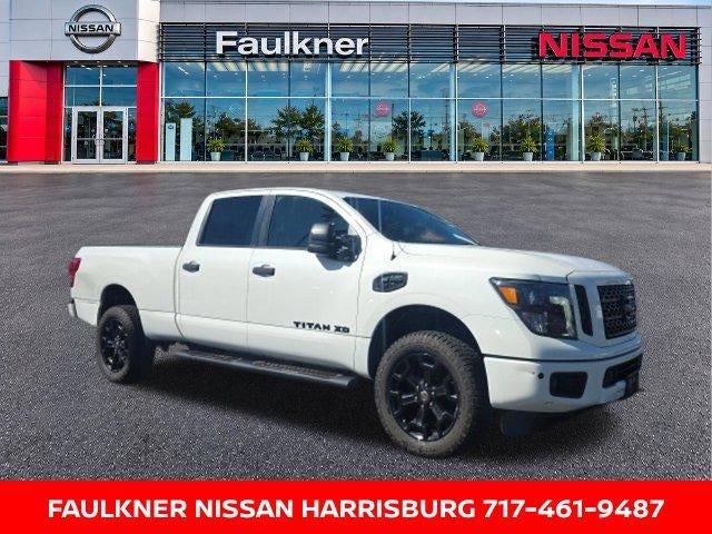 2019 Nissan TITAN XD Diesel Crew Cab SL