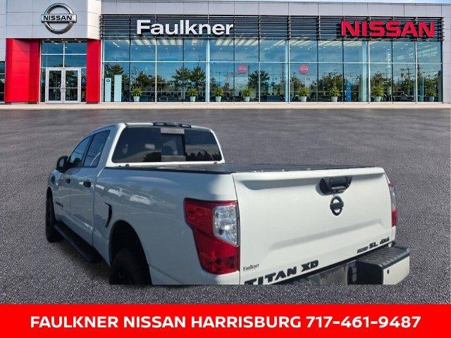 2019 Nissan TITAN XD Diesel Crew Cab SL