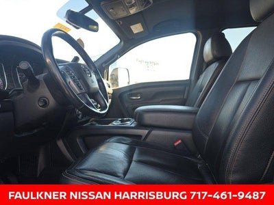 2019 Nissan TITAN XD Diesel Crew Cab SL