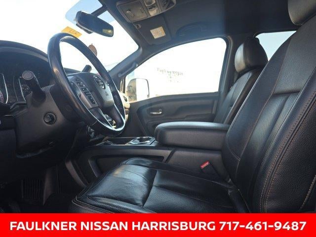 2019 Nissan TITAN XD Diesel Crew Cab SL
