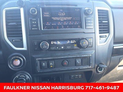 2019 Nissan TITAN XD Diesel Crew Cab SL