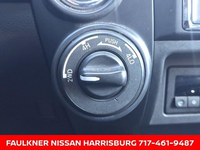 2019 Nissan TITAN XD Diesel Crew Cab SL
