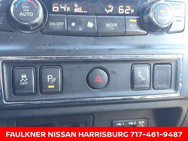 2019 Nissan TITAN XD Diesel Crew Cab SL