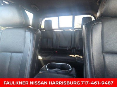 2019 Nissan TITAN XD Diesel Crew Cab SL