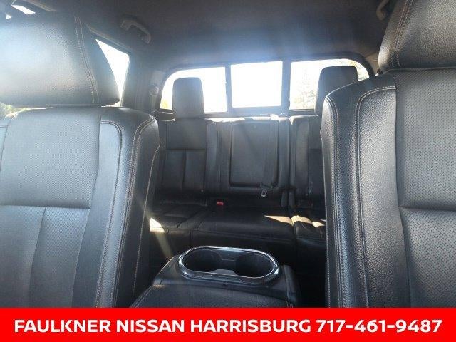 2019 Nissan TITAN XD Diesel Crew Cab SL