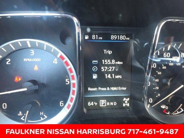 2019 Nissan TITAN XD Diesel Crew Cab SL
