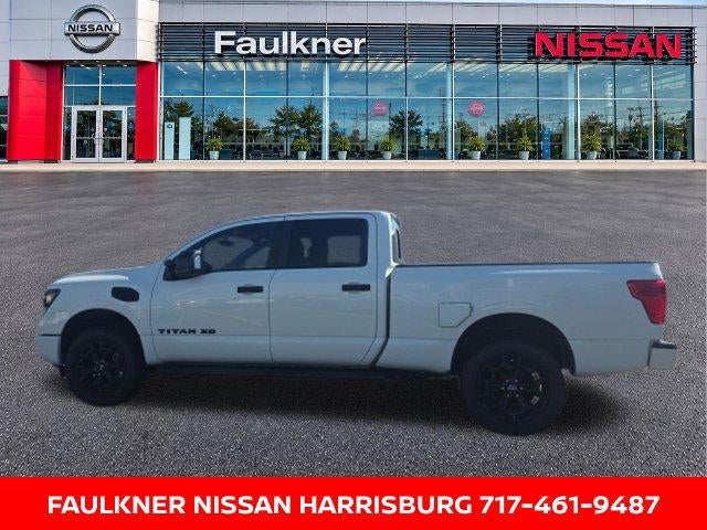 2019 Nissan TITAN XD Diesel Crew Cab SL