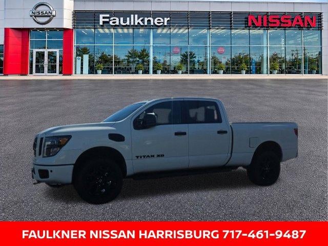 2019 Nissan TITAN XD Diesel Crew Cab SL