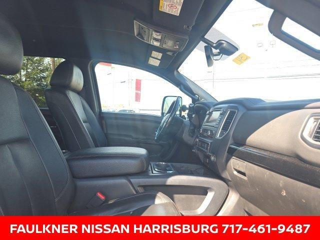 2019 Nissan TITAN XD Diesel Crew Cab SL