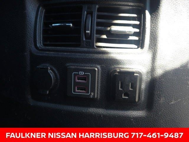 2019 Nissan TITAN XD Diesel Crew Cab SL