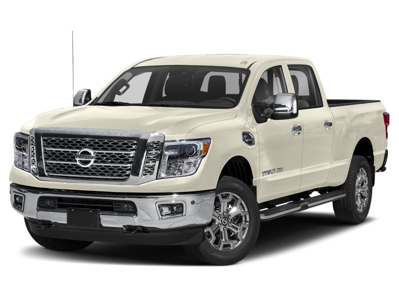 2019 Nissan TITAN XD Diesel Crew Cab SL