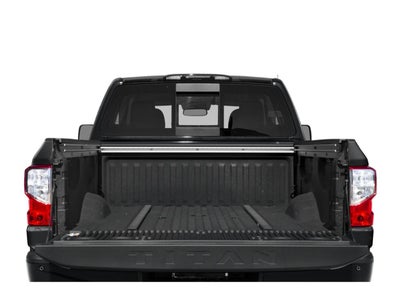 2019 Nissan TITAN XD Diesel Crew Cab SL