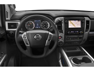 2019 Nissan TITAN XD Diesel Crew Cab SL