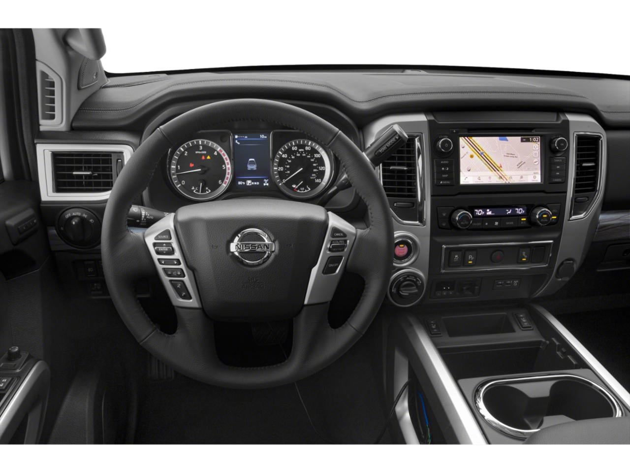 2019 Nissan TITAN XD Diesel Crew Cab SL