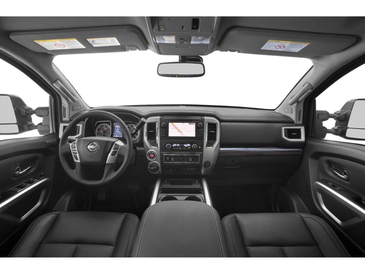 2019 Nissan TITAN XD Diesel Crew Cab SL