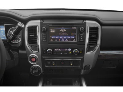 2019 Nissan TITAN XD Diesel Crew Cab SL