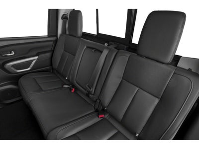 2019 Nissan TITAN XD Diesel Crew Cab SL