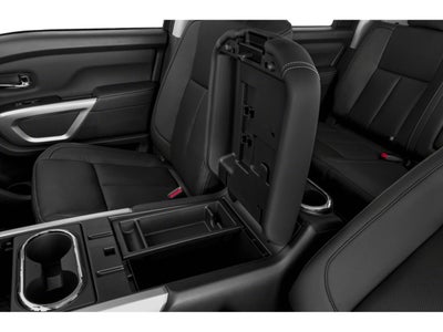 2019 Nissan TITAN XD Diesel Crew Cab SL