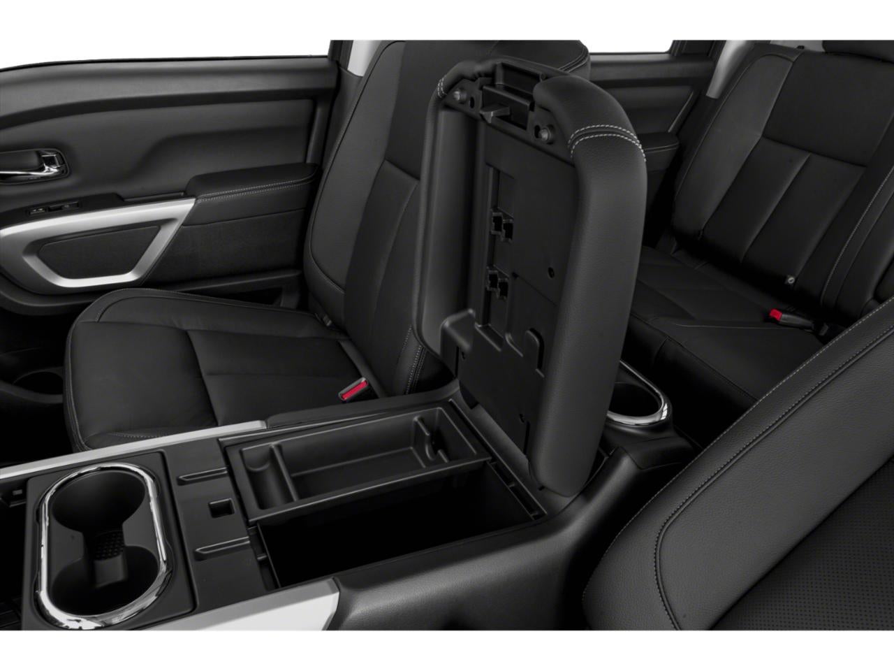 2019 Nissan TITAN XD Diesel Crew Cab SL
