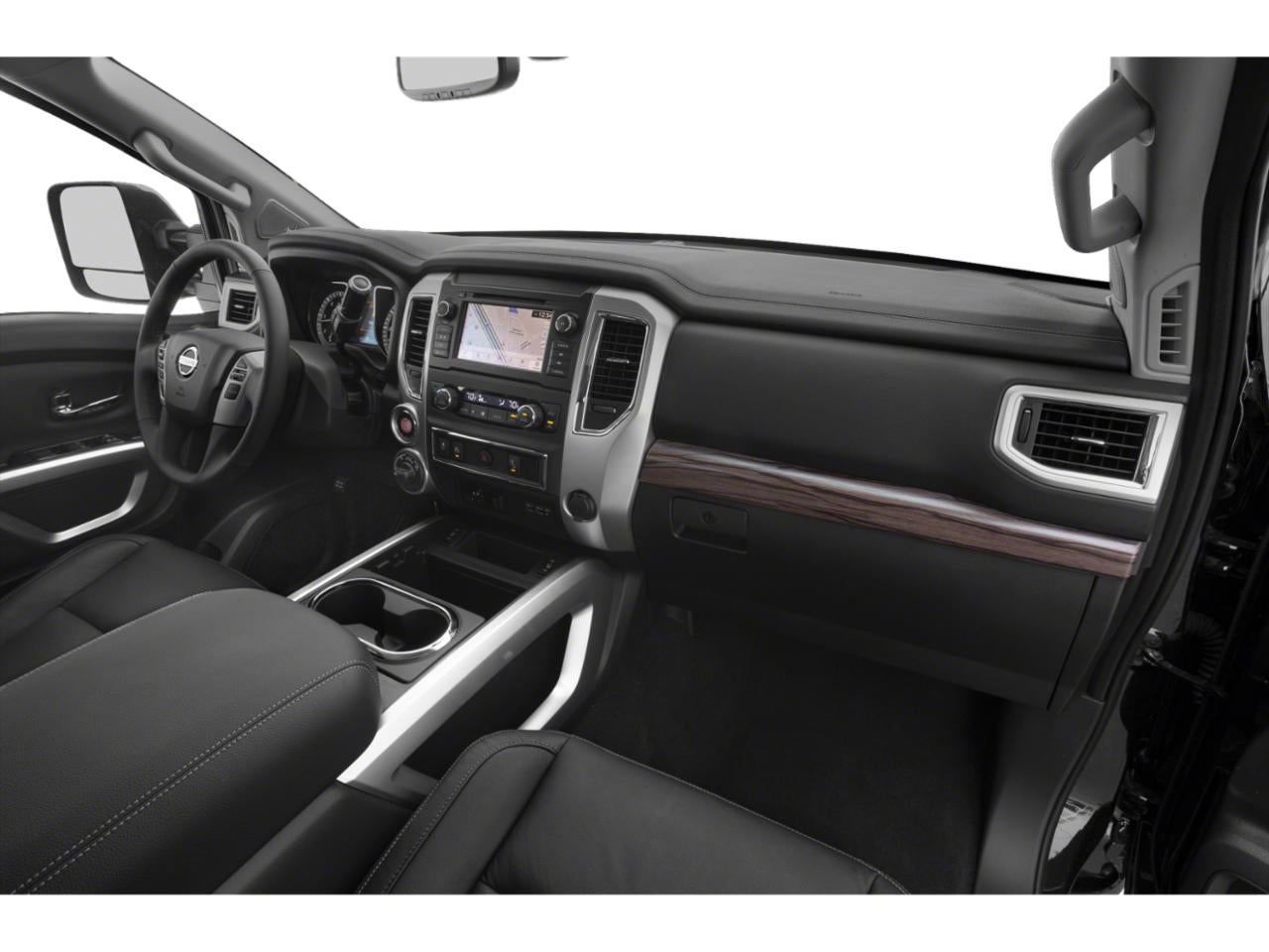 2019 Nissan TITAN XD Diesel Crew Cab SL