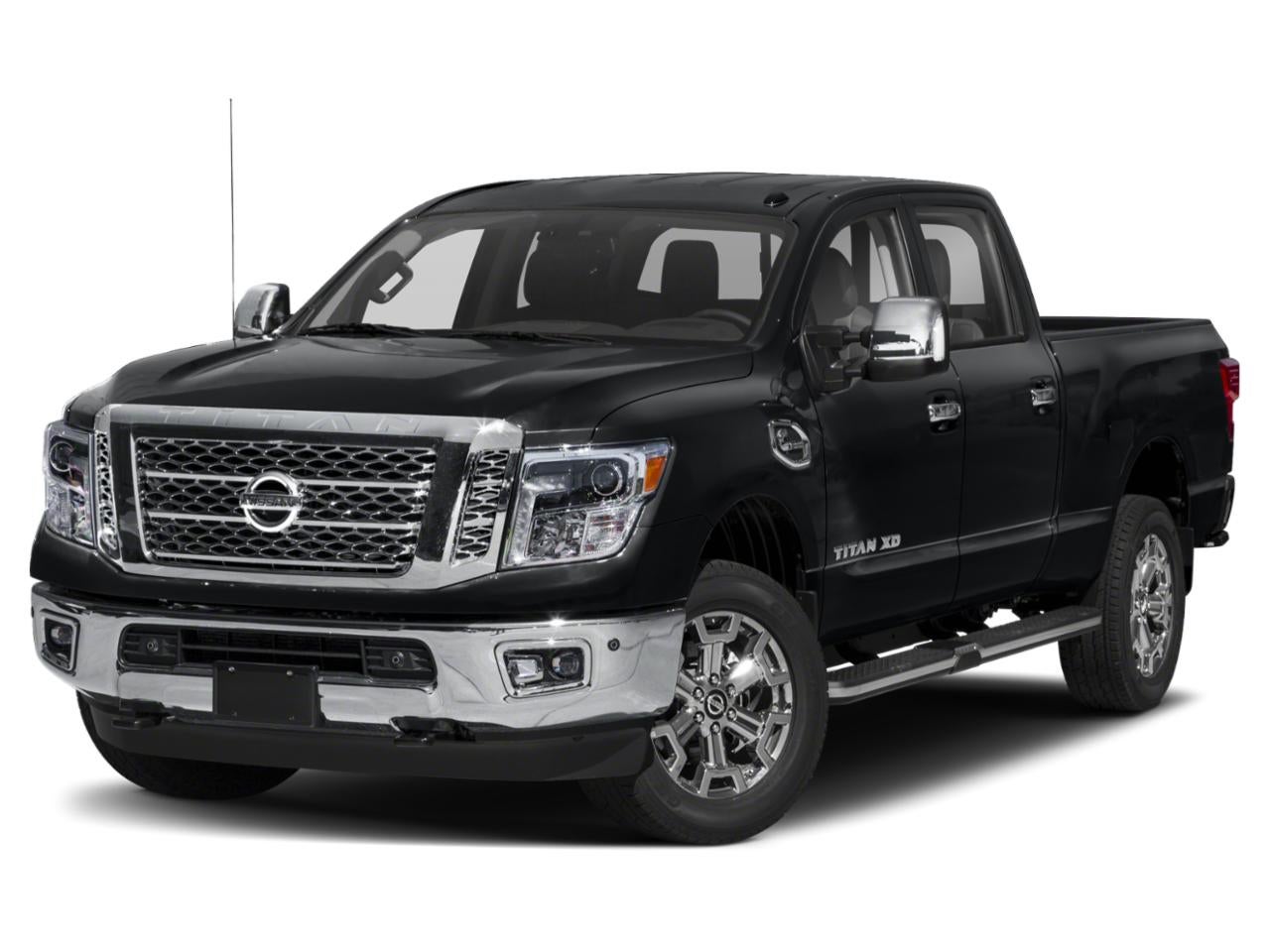 2019 Nissan TITAN XD Diesel Crew Cab SL