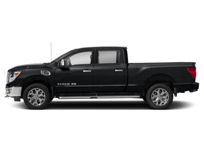 2019 Nissan TITAN XD Diesel Crew Cab SL