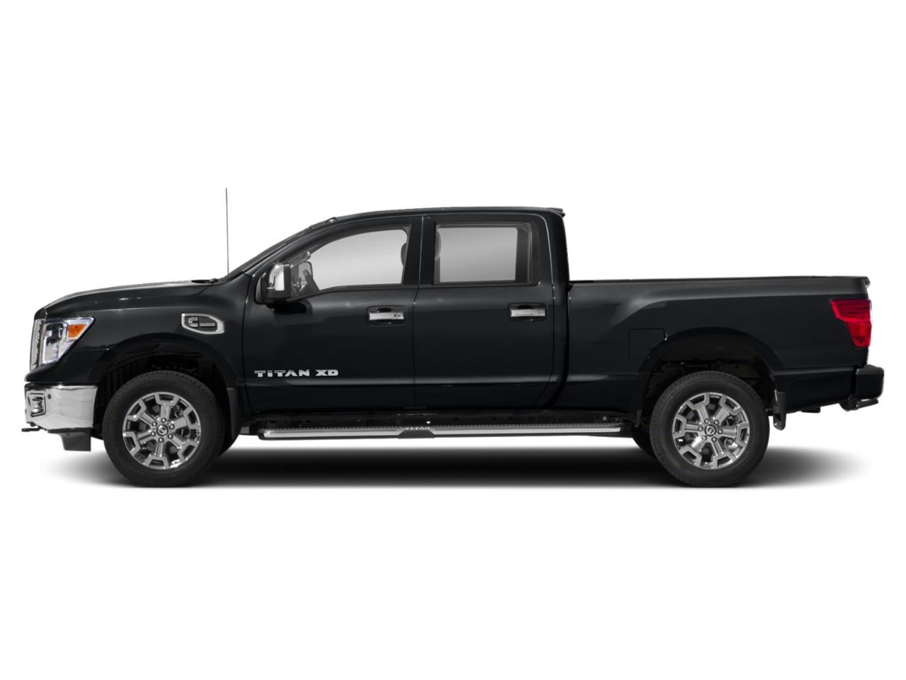 2019 Nissan TITAN XD Diesel Crew Cab SL