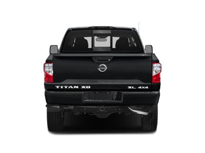 2019 Nissan TITAN XD Diesel Crew Cab SL