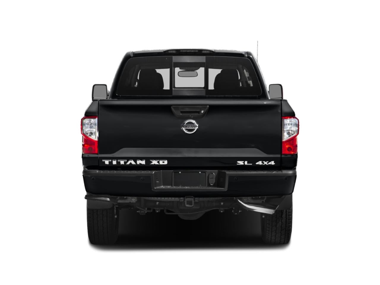 2019 Nissan TITAN XD Diesel Crew Cab SL