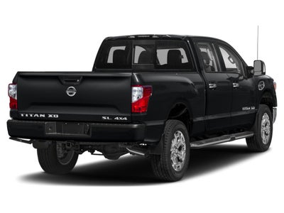 2019 Nissan TITAN XD Diesel Crew Cab SL